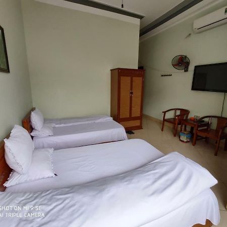 Ly Hoan Guesthouse Lang Xao Vang Buitenkant foto