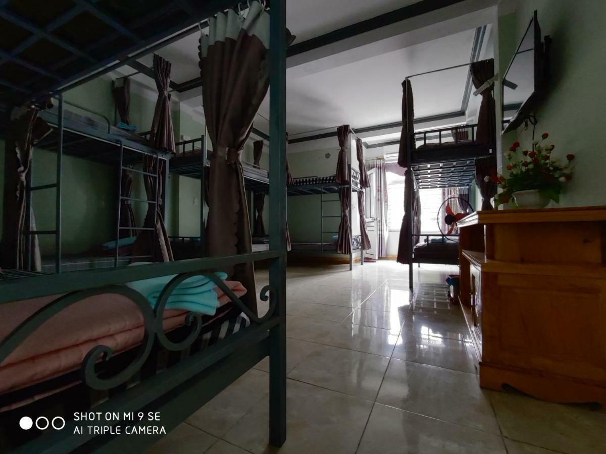 Ly Hoan Guesthouse Lang Xao Vang Buitenkant foto