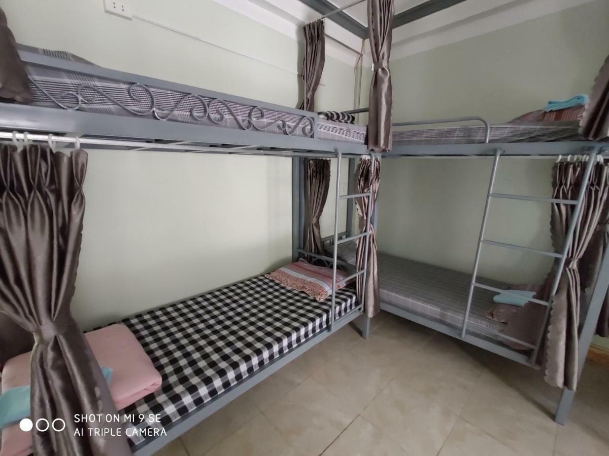 Ly Hoan Guesthouse Lang Xao Vang Buitenkant foto