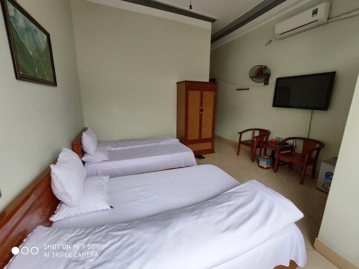 Ly Hoan Guesthouse Lang Xao Vang Buitenkant foto