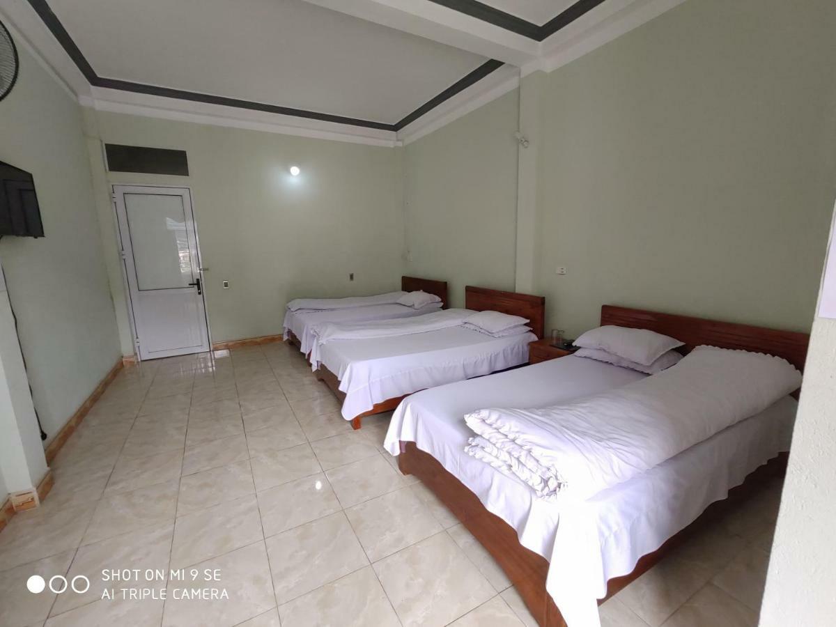 Ly Hoan Guesthouse Lang Xao Vang Buitenkant foto