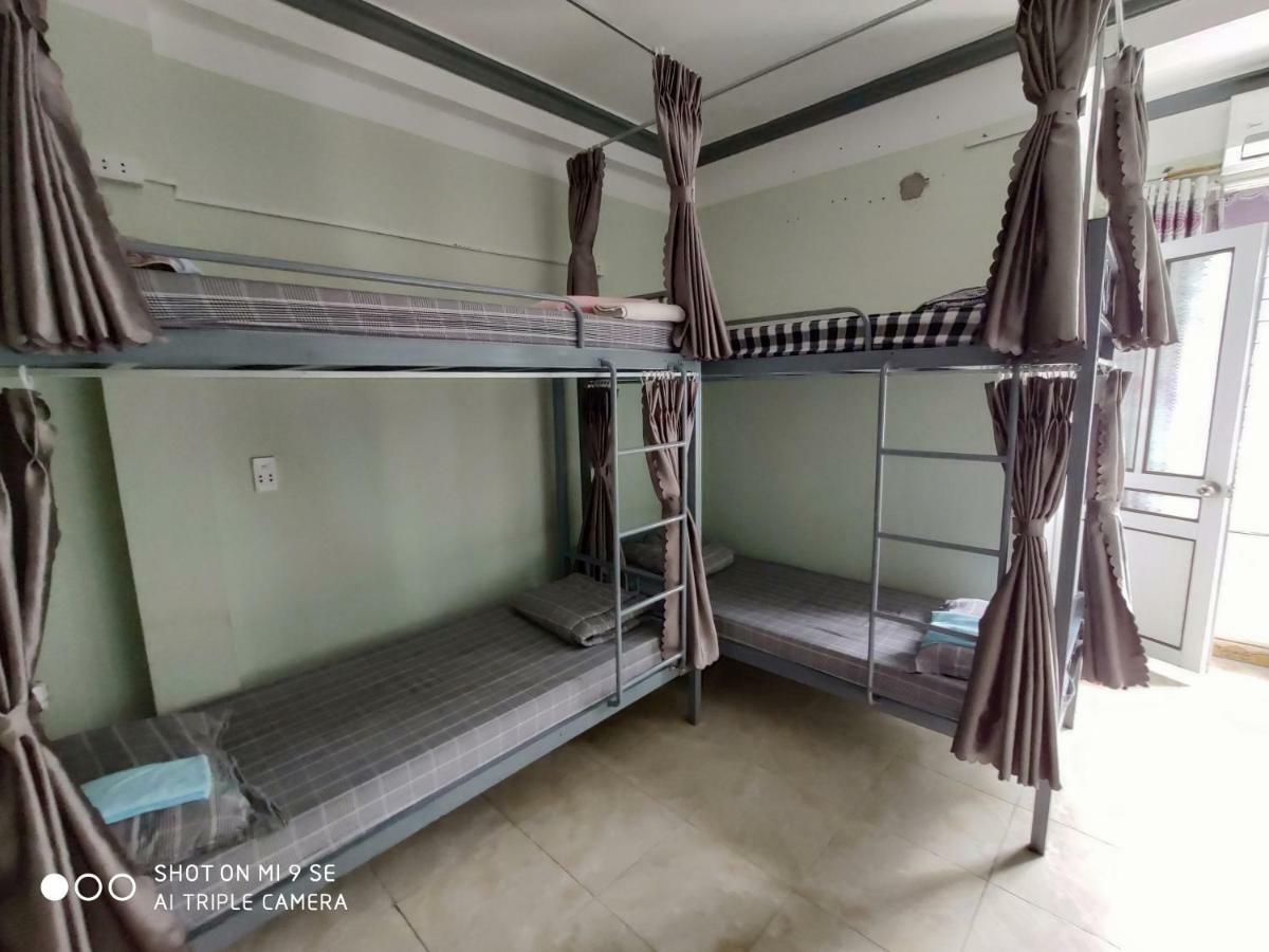 Ly Hoan Guesthouse Lang Xao Vang Buitenkant foto