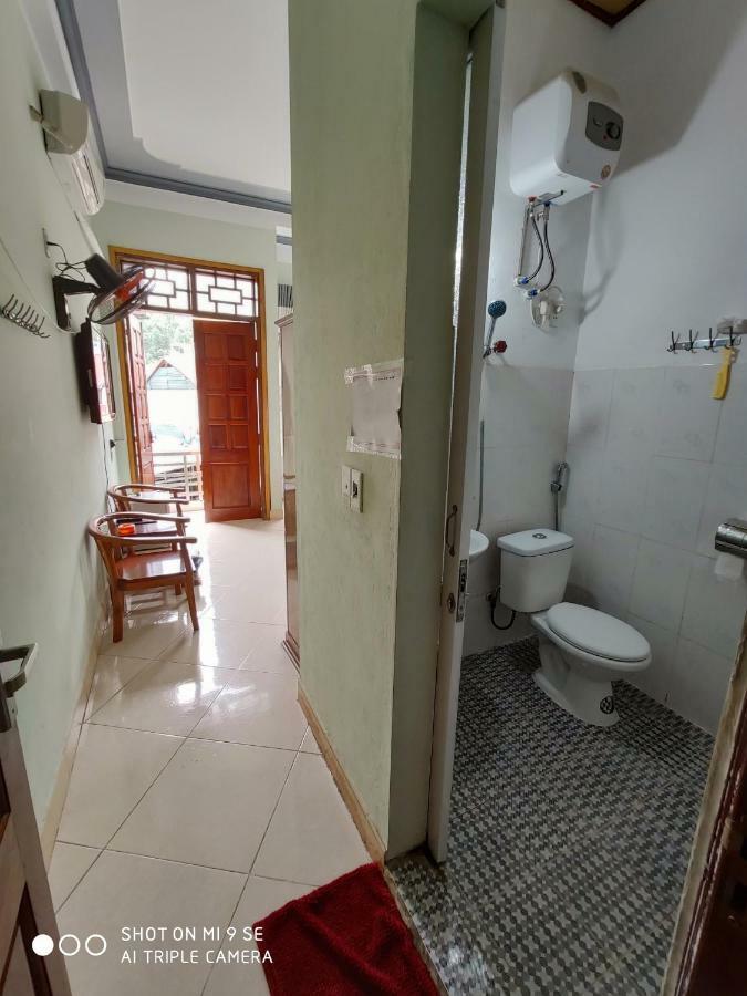 Ly Hoan Guesthouse Lang Xao Vang Buitenkant foto