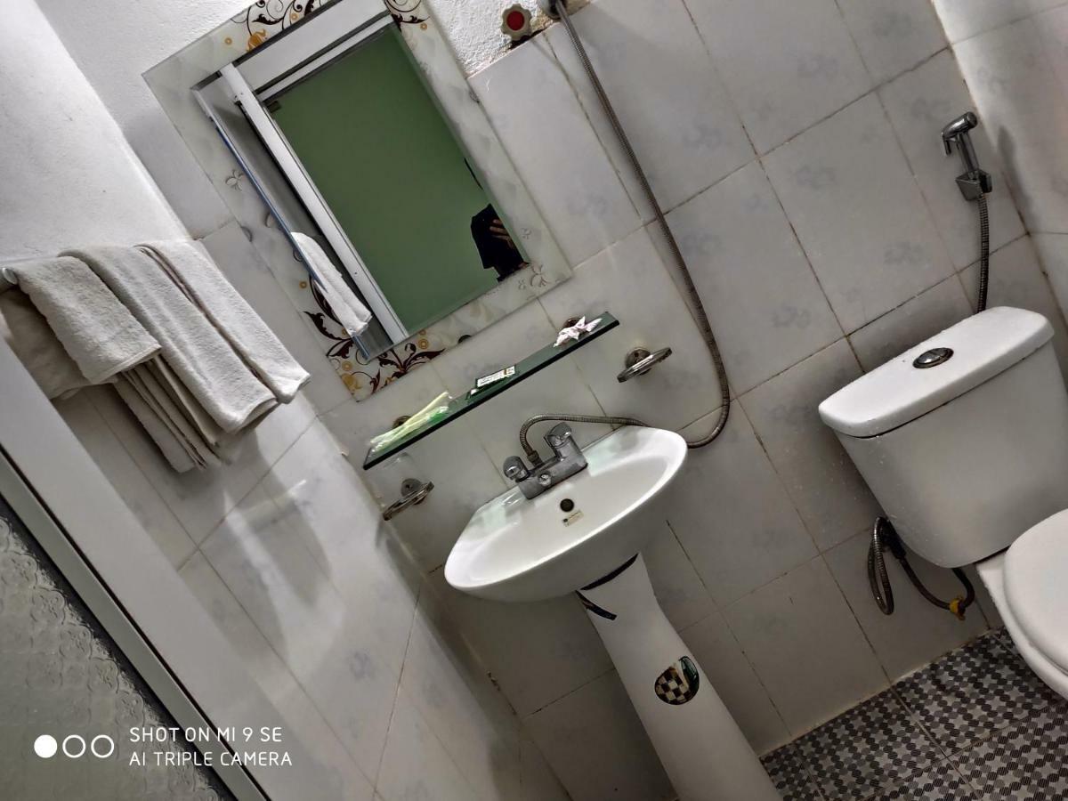 Ly Hoan Guesthouse Lang Xao Vang Buitenkant foto