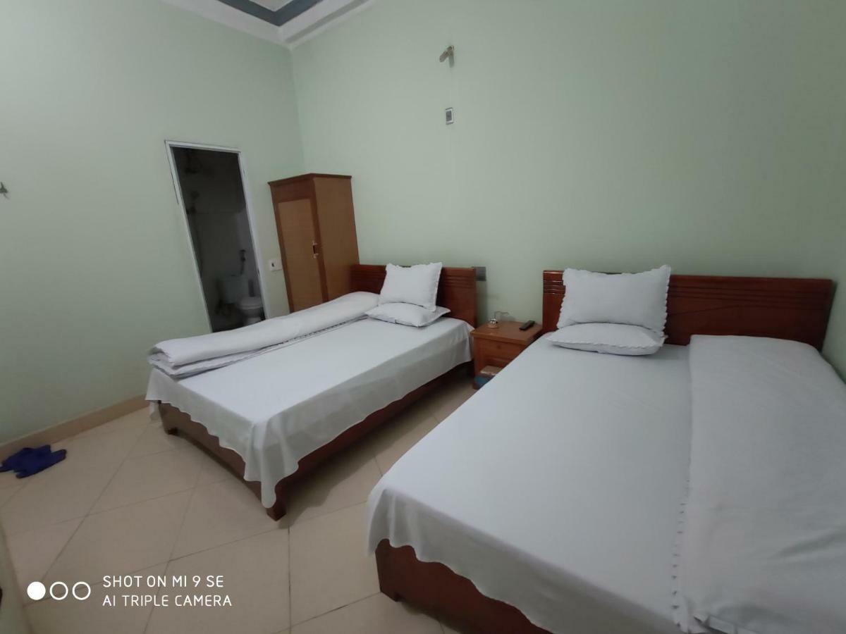 Ly Hoan Guesthouse Lang Xao Vang Buitenkant foto