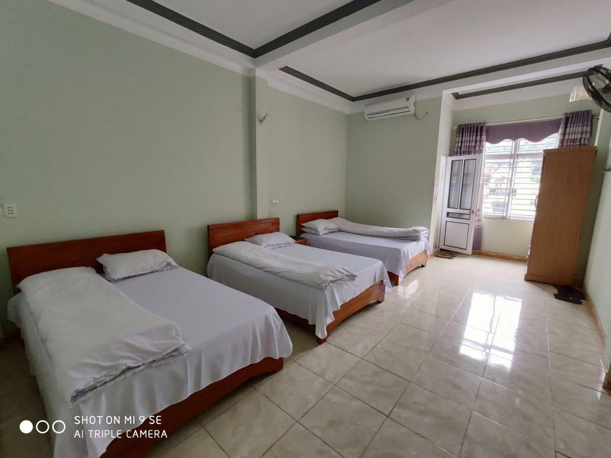 Ly Hoan Guesthouse Lang Xao Vang Buitenkant foto