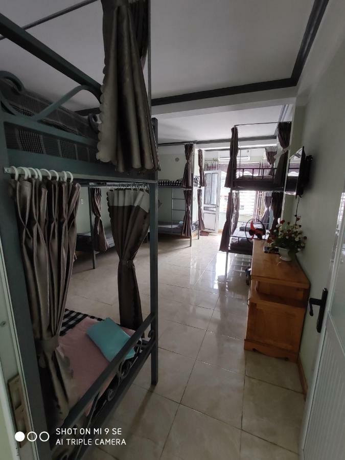 Ly Hoan Guesthouse Lang Xao Vang Buitenkant foto