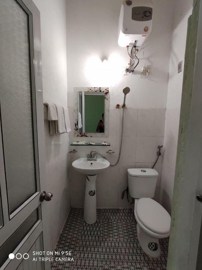 Ly Hoan Guesthouse Lang Xao Vang Buitenkant foto