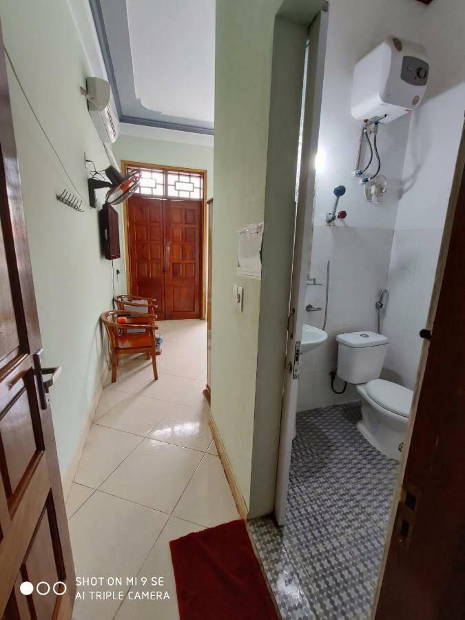 Ly Hoan Guesthouse Lang Xao Vang Buitenkant foto