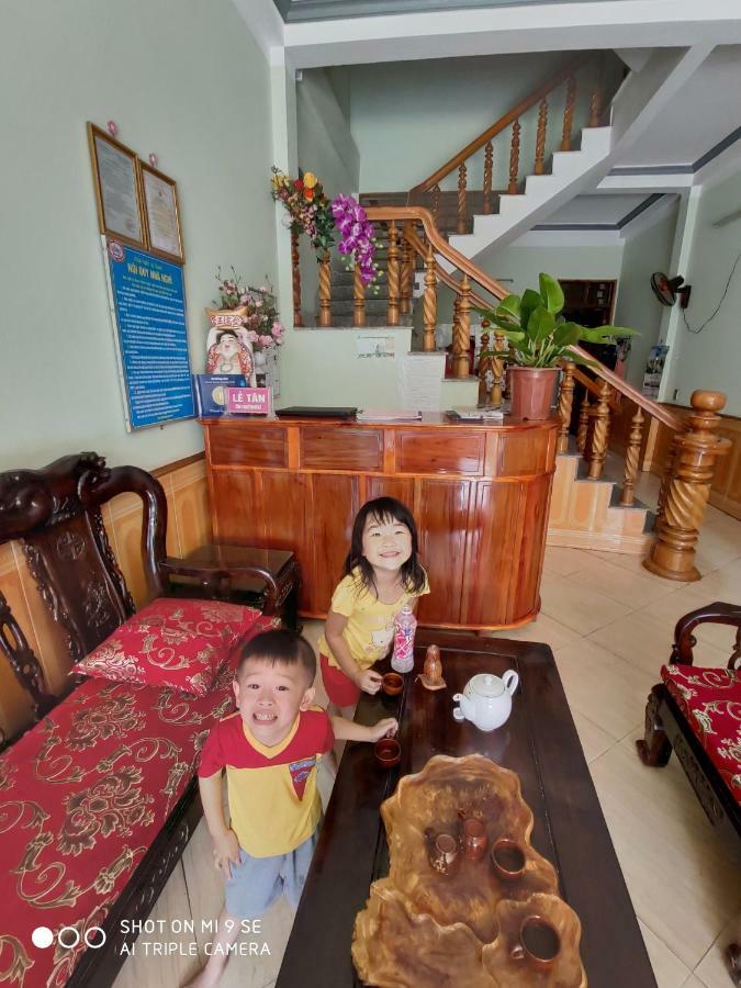 Ly Hoan Guesthouse Lang Xao Vang Buitenkant foto